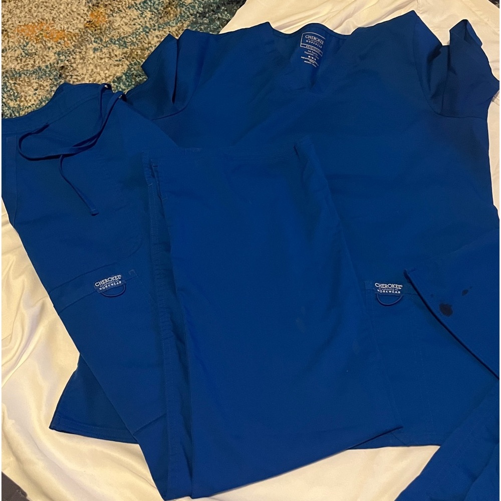 Cherokee authentic workwear, TALL